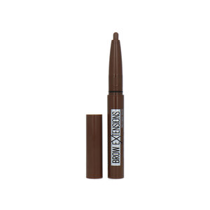 Brow Extentions Fiber Pomade Crayon - 04 Medium Brown