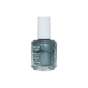 Treat Love & Color Metallic Strengthener Nagellak - 98 Power Plunge