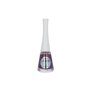 Manucure Laser Toppings Topcoat - 37 Aqua Purple