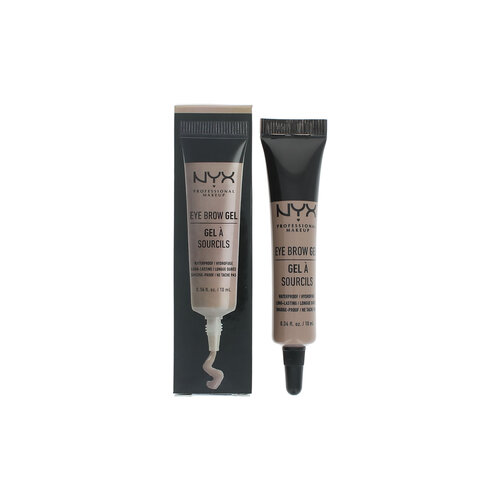 NYX Eye Brow Gel Blonde - 10 ml