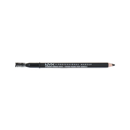 NYX Eyebrow Powder Pencil - 09 Black