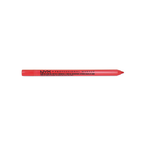 NYX Extreme Color Waterproof Crayon à lèvres - Knock Em Red