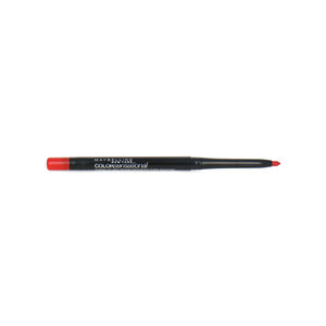 Color Sensational Shaping Lipliner - 76 Orange Danger