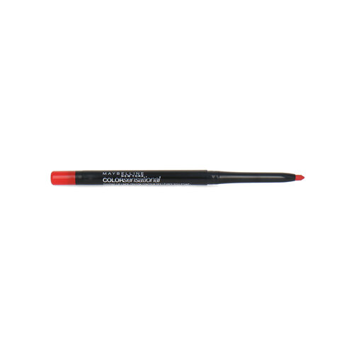 Maybelline Color Sensational Shaping Lipliner - 76 Orange Danger