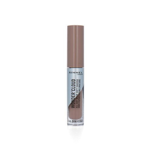 Rimmel Wonder'Cloud All Day Wear Soft Oogschaduw - 002 Foggy Beige