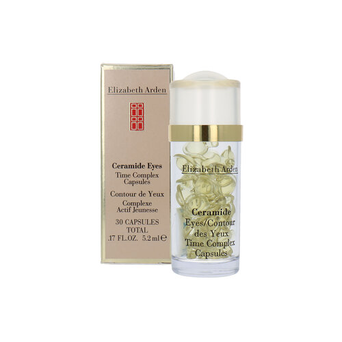 Elizabeth Arden Ceramide Eyes Time Complex Capsules - 30 Capsules - 5,2 ml