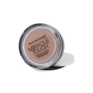 Miracle Touch Liquid Illusion Foundation - 065 Rose Beige