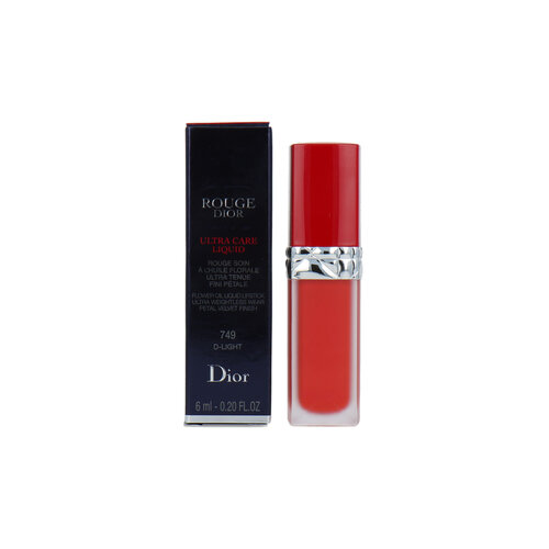 Dior Ultra Care Liquid Lipstick - 749 D-Light