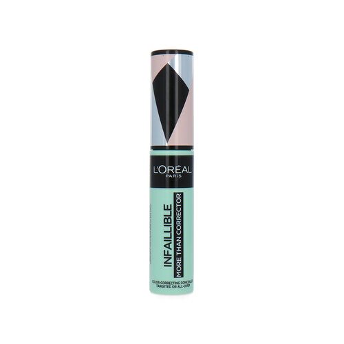 L'Oréal Infallible More Than Correcteur - 001 Green