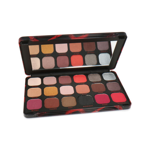 Makeup Revolution Forever Flawless Palette Yeux - Midnight Rose