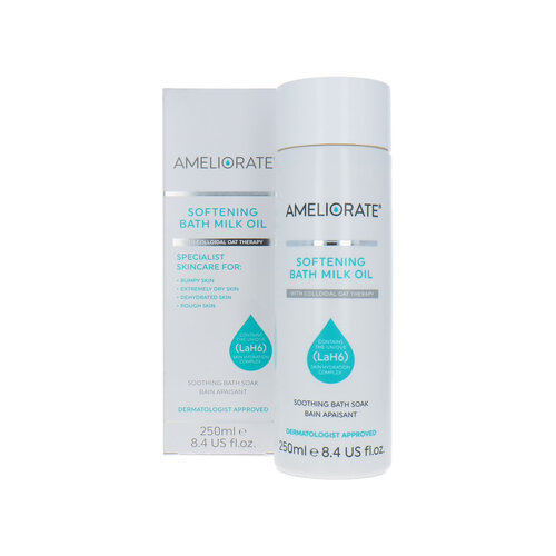 Ameliorate Softening Bath Milk Oil - 250 ml