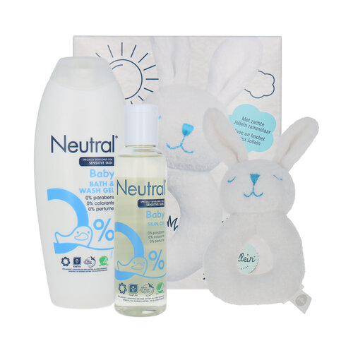 Neutral Jolein Cadeauset - 400 ml