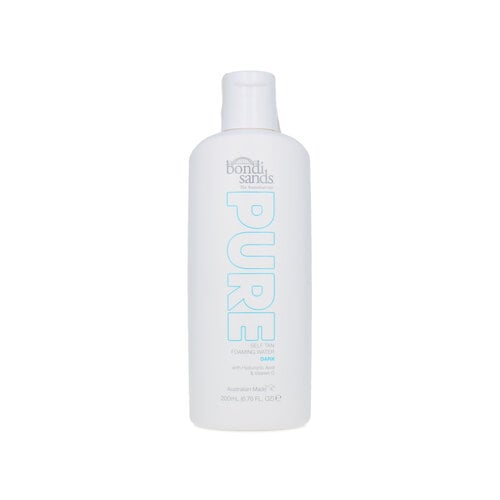 Bondi Sands Self Tan Foaming Water 200 ml - Dark