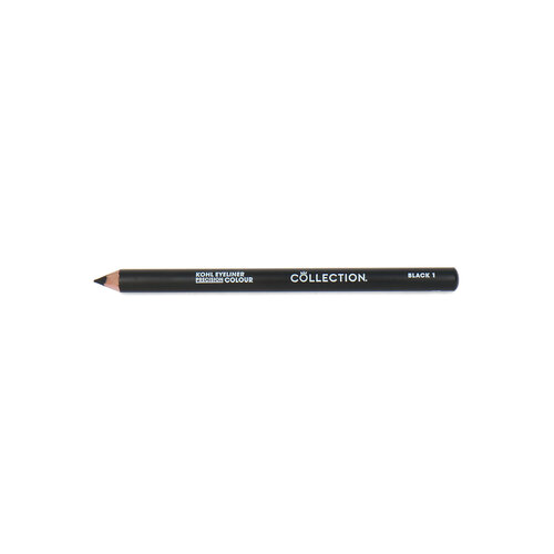 Collection Crayon Yeux - Black