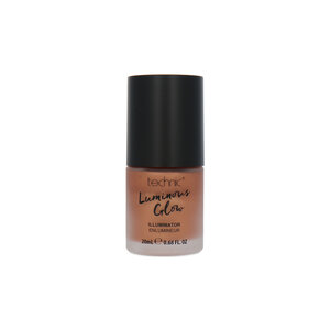 Luminous Glow Illuminator 20 ml - Golden