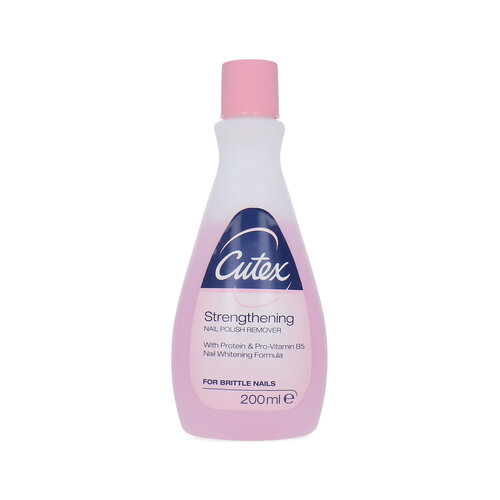 Cutex Strengthening Nagellak remover - 200 ml