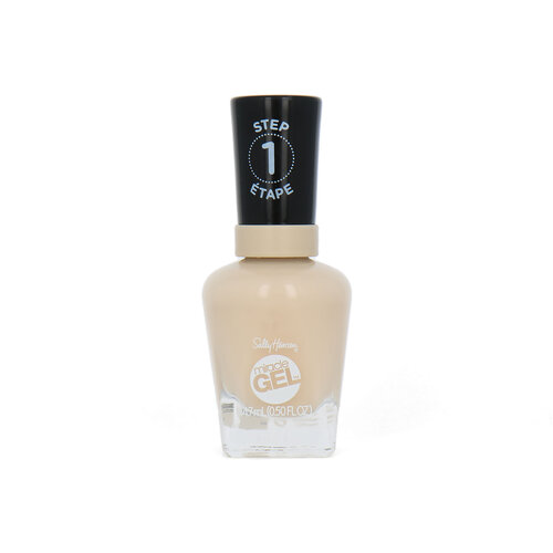 Sally Hansen Miracle Gel Nagellak - 771 Sun-shower