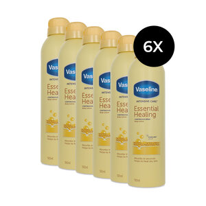 Essential Healing Continuous Spray Body Lotion - 6 x 190 ml