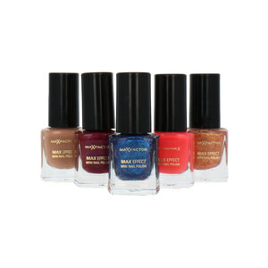 Set 26 Mini Nagellak - 5 x 4,5 ml (set van 5)