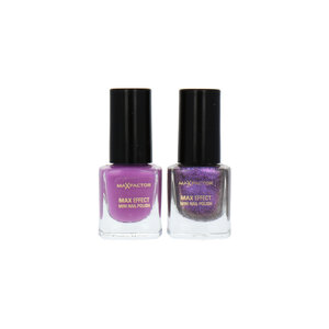 Set 30 Mini Vernis à ongles - 2 x 4,5 ml (Ensemble de 2)