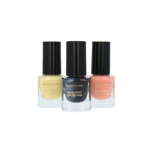 Set 32 Mini Vernis à ongles - 3 x 4,5 ml (Ensemble de 3)