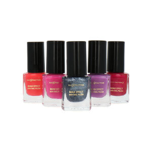 Set 34 Mini Nagellak - 5 x 4,5 ml (set van 5)