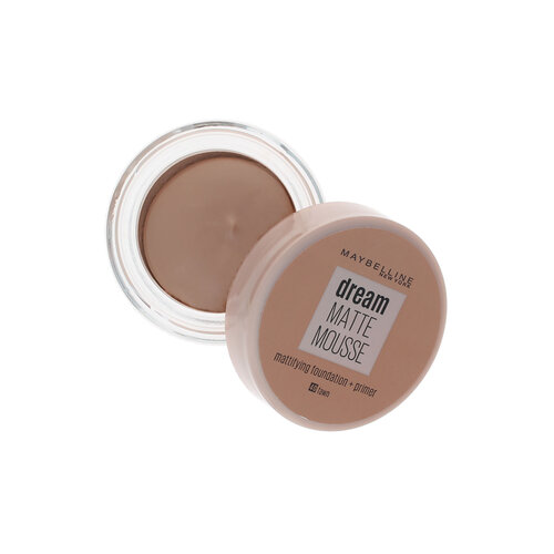 Maybelline Dream Matte Mousse Foundation - 40 Fawn