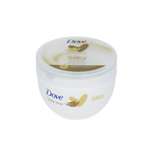 Body Love Silky Papmpering Body Cream - 300 ml