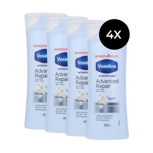 Intensive Care Advanced Repair Body Lotion - 4 x 400 ml