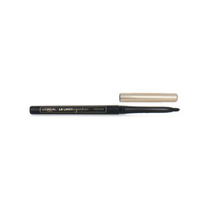 Le Liner Signature Eyeliner - 08 Taupe Grey-Tweed