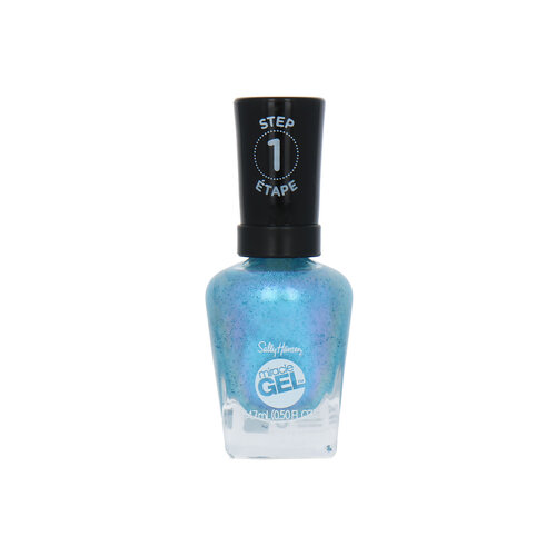Sally Hansen Miracle Gel Vernis à ongles - 649 Flash-ionista