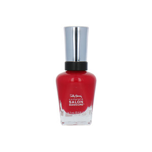 Complete Salon Manicure Nagellak - 231 Red My Lips