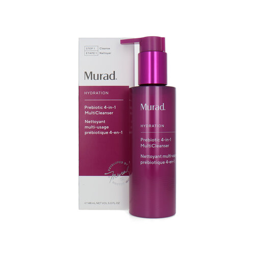 Murad Hydration Prebiotic 4-in-1 Multicleanser - 148 ml