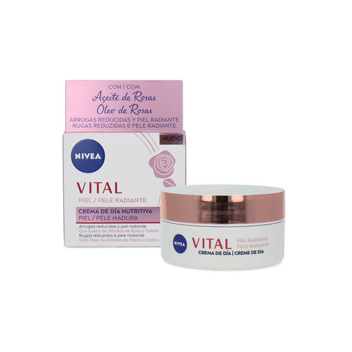 Nivea Vital Radiant Skin Dagcrème - 50 ml
