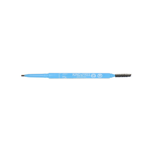 Rimmel Kind & Free Brow Definer - 005 Chocolate