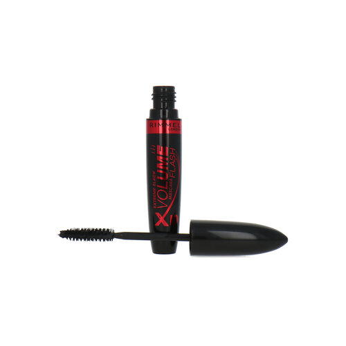 Rimmel Volume Flash X10 Mascara - 001 Extreme Black