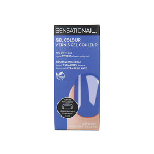 Gel Color Vernis à ongles - 72579 Cornflower Blue