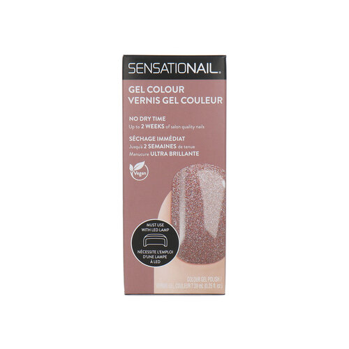 Sensationail Gel Color Nagellak - 71774 Time To Shine