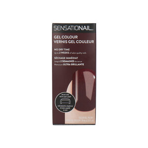 Gel Color Vernis à ongles - 72615 Red 4 Tonight