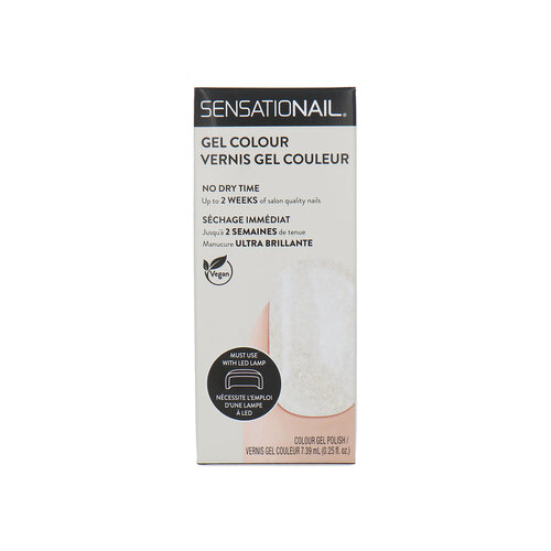 Sensationail Gel Color Nagellak - 72614 Glam Queen