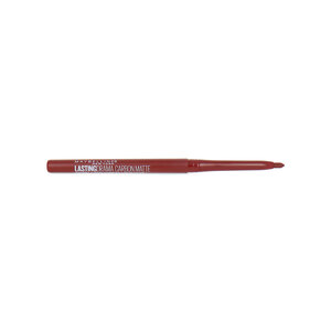 Lasting Drama Carbon Matte Eyeliner - 830 Rusty Terracotta