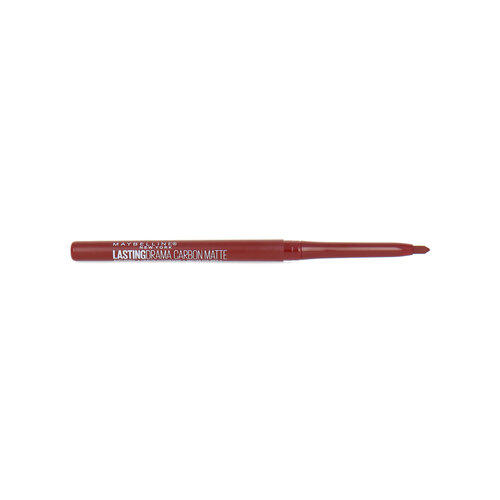 Maybelline Lasting Drama Carbon Matte Eyeliner - 830 Rusty Terracotta