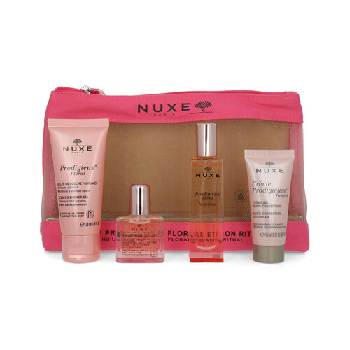 Nuxe Prodigieuse Florale Beauty Ritual Ensemble-Cadeau - 70 ml