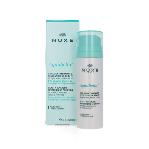 Nuxe Aquabella Beauty-Revealing Moisturising Emulsion - 50 ml
