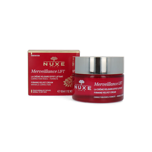 Nuxe Merveillance LIFT Firming Velvet Cream - 50 ml