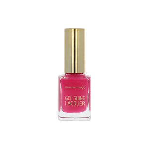 Gel Shine Lacquer Vernis à ongles - 30 Twinkling Pink
