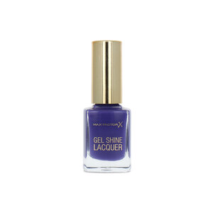 Gel Shine Lacquer Vernis à ongles - 35 Lacquered Violet