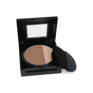 Go Rio Master Sculpt Contouring Palette - 02 Medium Dark