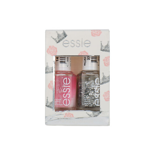 Essie Duo Set Vernis à ongles - Fit For A Princess