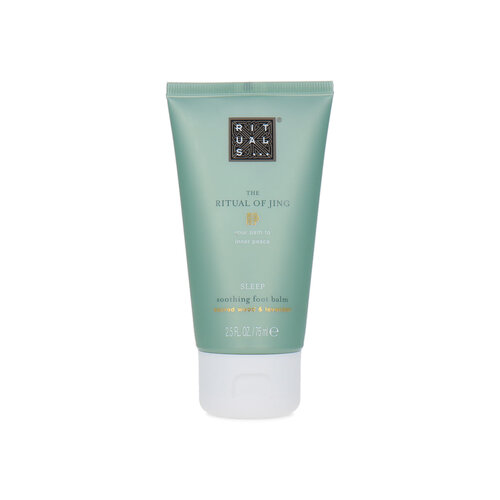 Rituals The Ritual of Jing Sleep Soothing Foot Balm - 75 ml